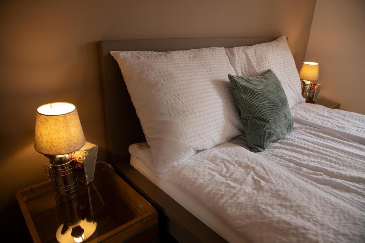 Mezes Vendeghaz Es Apiterapias Koezpont Hotell Vizsoly Eksteriør bilde