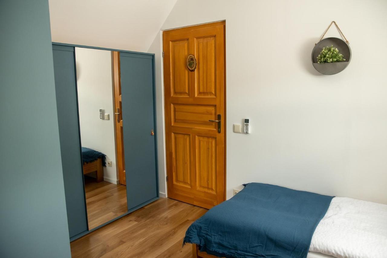Mezes Vendeghaz Es Apiterapias Koezpont Hotell Vizsoly Eksteriør bilde